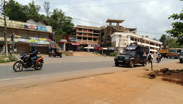 ಸಾಮಾಜಿಕ ಜಾಲತಾಣದ ಎಫೆಕ್ಟ್: ಕಲ್ಲಡ್ಕ ಭಾಗಶಃ ಬಂದ್