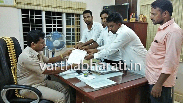 ರಮಝಾನ್ ತಿಂಗಳಲ್ಲಿ ಸೂಕ್ತ ಭದ್ರತೆಗೆ ಎಸ್.ಡಿ.ಪಿ.ಐ. ಮುಡಿಪು ಸಮಿತಿ ಮನವಿ