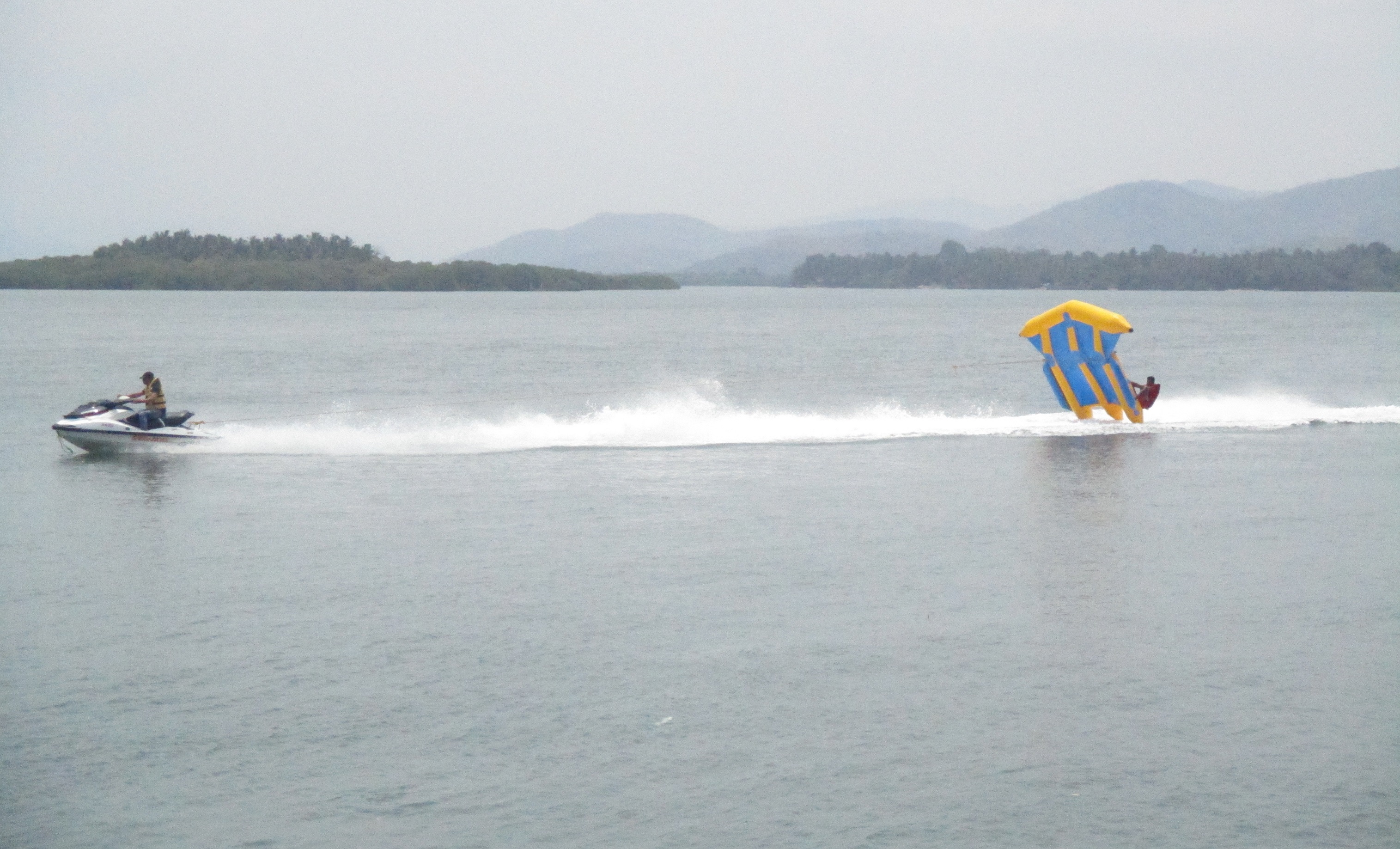 ‘ಕಾಳಿ ರಿವರ್ ಗಾರ್ಡನ್’ ಪ್ರವಾಸಿ ತಾಣವಾಗಿ ಅಭಿವೃದ್ಧಿ