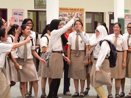 ಯುಎಇ: ಸಿಬಿಎಸ್‌ಇ 12ನೇ ತರಗತಿ ಫಲಿತಾಂಶ: ಭಾರತೀಯ ಶಾಲೆಗಳ ಉತ್ತಮ ಸಾಧನೆ