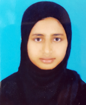 ಸಿಬಿಎಸ್ ಇ: ಝಾಯಿದಾಗೆ ಶೇ.84 ಅಂಕ