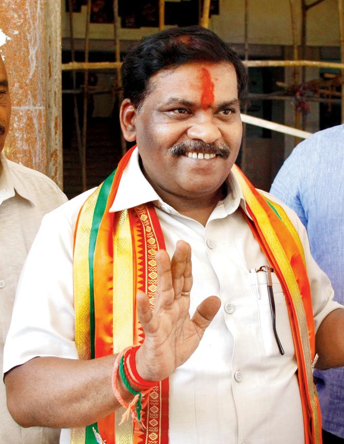 ಪತ್ರಕರ್ತರಿಗೆ ಶೂನಲ್ಲಿ ಹೊಡೆಯಿರಿ: ಬಿಜೆಪಿ ಸಂಸದನ ವಿವಾದಾತ್ಮಕ ಹೇಳಿಕೆ