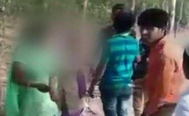 ಇಬ್ಬರು ಮಹಿಳೆಯರಿಗೆ 14 ಜನರಿಂದ ಪೀಡನೆ: ದೃಶ್ಯ ಚಿತ್ರೀಕರಿಸಿ ಆನ್‌ಲೈನ್‌ನಲ್ಲಿ ಪ್ರಸಾರ