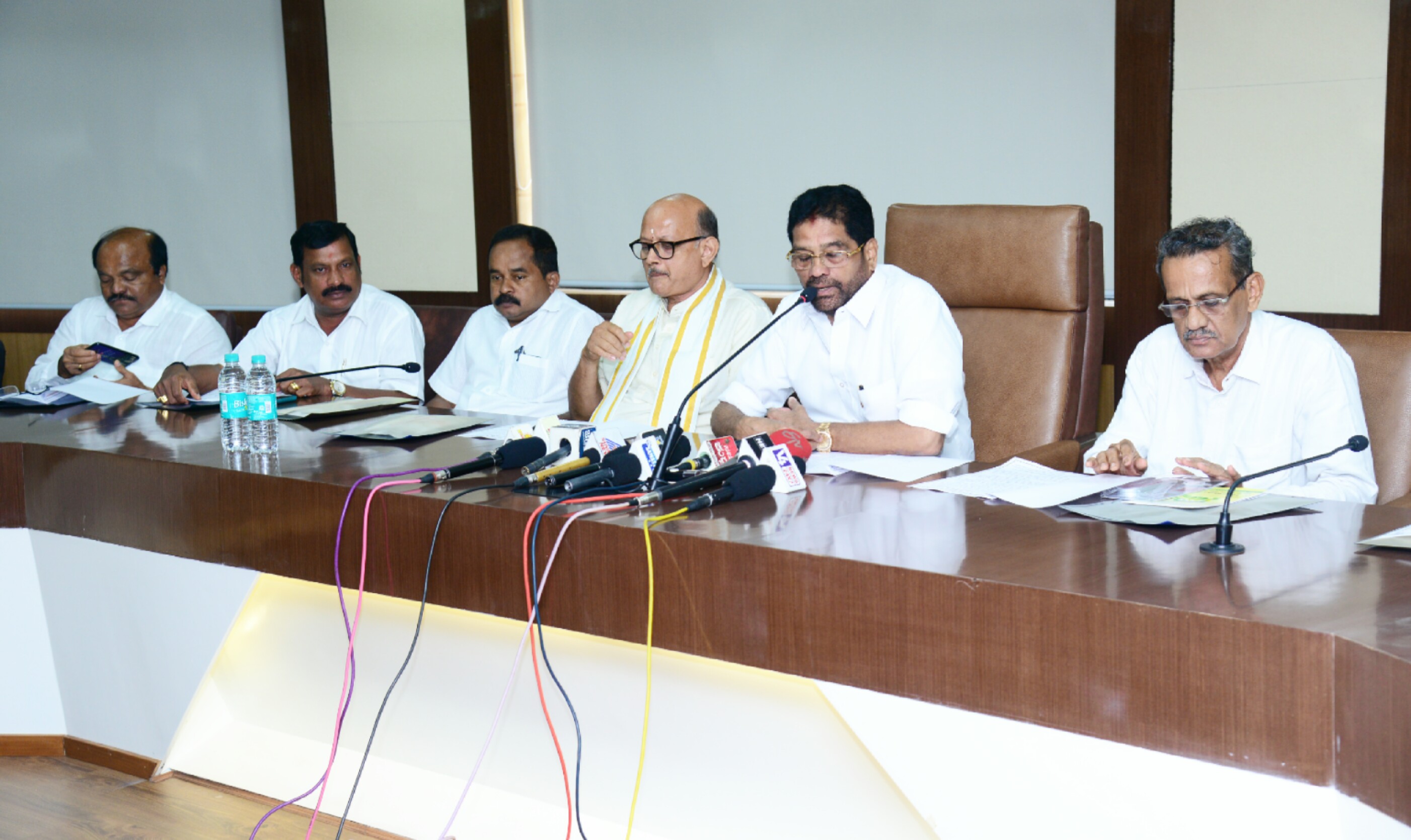 ದ.ಕ.ಜಿಲ್ಲಾ ಕೇಂದ್ರ ಸಹಕಾರಿ ಬ್ಯಾಂಕ್‌ಗೆ 21.84 ಕೋಟಿ ರೂ. ಲಾಭ- ಡಾ.ಎಂ.ಎನ್.ರಾಜೇಂದ್ರ ಕುಮಾರ್‌