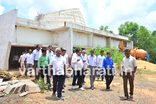 ಪಿಲಿಕುಲದ ವಿಶೇಷ ಅಭಿವೃದ್ಧಿಗೆ ಕಾರ್ಯಯೋಜನೆ: ಸಚಿವ ಎಂ.ಆರ್. ಸೀತಾರಾಂ