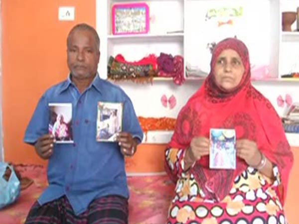 9 ವರ್ಷಗಳಿಂದ ಪಾಕಿಸ್ತಾನದಲ್ಲಿ ಸಿಲುಕಿರುವ ಮಗಳನ್ನು ಮರಳಿ ಕರೆತನ್ನಿ: ಸುಷ್ಮಾ ಸ್ವರಾಜ್ ಗೆ ವೃದ್ಧ ದಂಪತಿ ಮನವಿ
