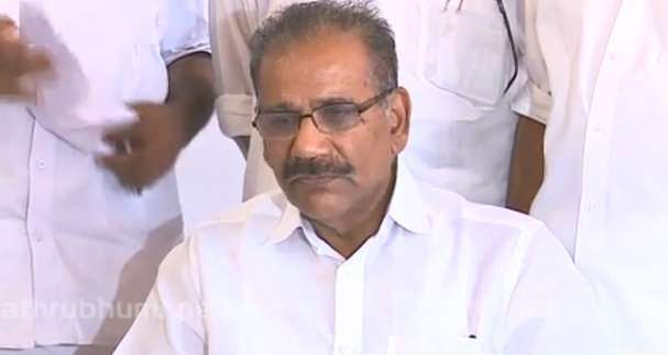 ಅಸಭ್ಯ ಸಂಭಾಷಣೆ ಪ್ರಕರಣ ಕೇರಳದ ಮಾಜಿ ಸಚಿವರ ವಿರುದ್ಧ ಪ್ರಕರಣ ದಾಖಲು