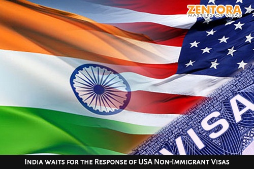 ಅಮೆರಿಕ ವೀಸಾ ಪಡೆದ ಭಾರತೀಯರ ಸಂಖ್ಯೆಯಲ್ಲಿ ಶೇ. 28 ಏರಿಕೆ ಅಮೆರಿಕ ವೀಸಾ ಪಡೆದ ಭಾರತೀಯರ ಸಂಖ್ಯೆಯಲ್ಲಿ ಶೇ. 28 ಏರಿಕೆ