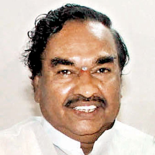 ಏನೇ ಆದ್ರೂ ಬ್ರಿಗೇಡ್ ಬಿಡಲ್ಲ: ಮತ್ತೆ ಗುಡುಗಿದ ಈಶ್ವರಪ್ಪ