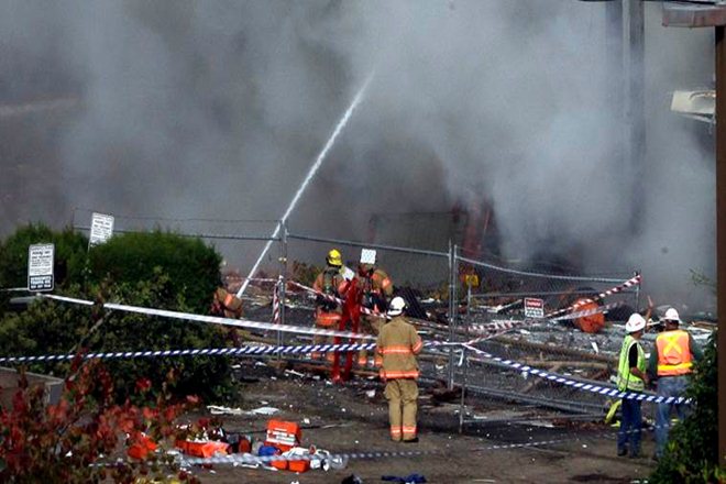 ಚೀನಾ : ರೈಲು ಸುರಂಗದಲ್ಲಿ ಸ್ಫೋಟ; 12 ಸಾವು