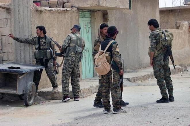 ಸಿರಿಯ: ನಿರಾಶ್ರಿತ ಶಿಬಿರದ ಮೇಲೆ ದಾಳಿ; 32 ಸಾವು