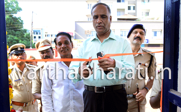 ದ.ಕ. ಜಿಲ್ಲಾ ಕೇಂದ್ರ ಕಾರಾಗೃಹದಲ್ಲಿ ಮೊಬೈಲ್ ಸೆಕ್ಯೂರಿಟಿ ಪೋಲ್ ಅಳವಡಿಕೆ: ಬಂಧೀಖಾನೆ ಡಿಜಿಪಿ ಸತ್ಯನಾರಾಯಣ ರಾವ್