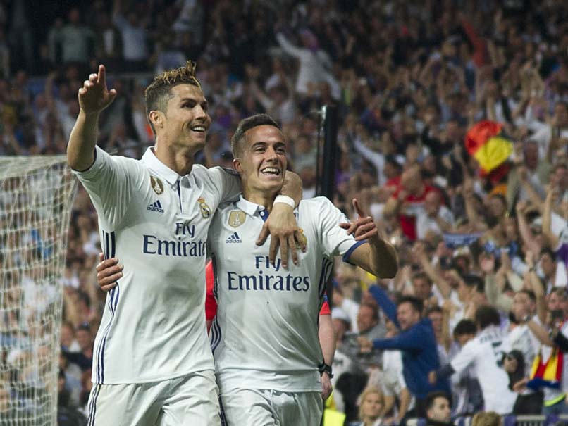 ಕ್ರಿಸ್ಟಿಯಾನೊ ರೊನಾಲ್ಡೊ ತ್ರಿವಳಿ ಗೋಲು