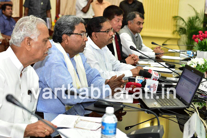 ಕಾನೂನು ಬಾಹಿರ ಆರ್ಥಿಕ ವ್ಯವಹಾರಕ್ಕೆ ತಡೆ: ಸಿಎಂ ಸಿದ್ದರಾಮಯ್ಯ