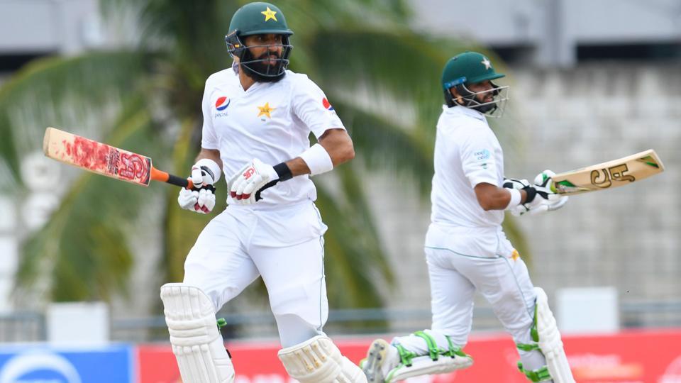 ಪಾಕಿಸ್ತಾನ ತಂಡ ಮೊದಲ ಇನಿಂಗ್ಸ್‌ನಲ್ಲಿ 81 ರನ್ ಮುನ್ನಡೆ
