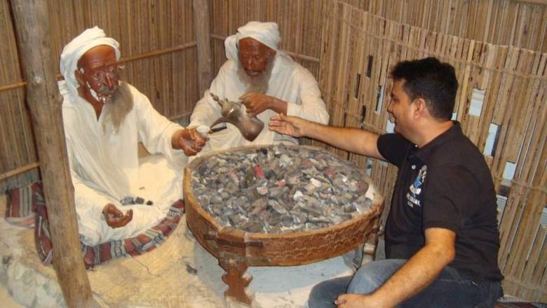 ನೀರು , ಖರ್ಜೂರದಲ್ಲಿ ಉಪವಾಸ ತೊರೆದು ಶಾರ್ಜಾದಿಂದ ಅಜ್ಮಾನ್ ಗೆ ಪ್ರತಿದಿನ ನಡೆದುಕೊಂಡು ಹೋದ ಆ ದಿನಗಳು ...