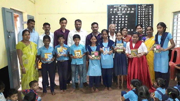 ನೇರಳಕಟ್ಟೆ ಶಾಲಾ ಪ್ರಾರಂಭೋತ್ಸವ