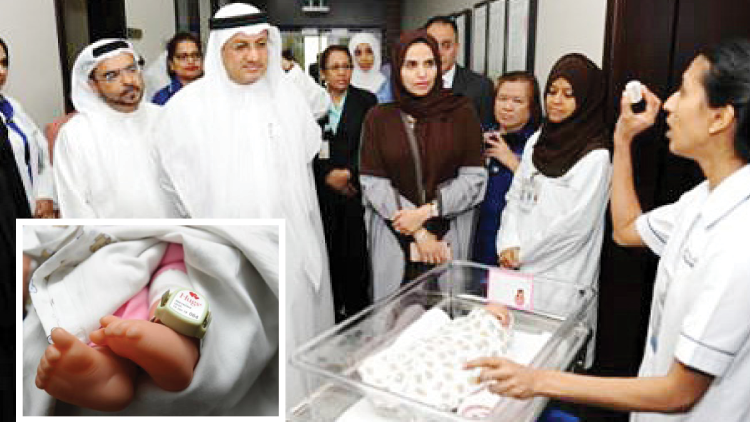 ದುಬೈ: ನವಜಾತ ಶಿಶುಗಳ ಕಳವು ತಡೆಯಲು ವಿನೂತನ ಉಪಾಯ !