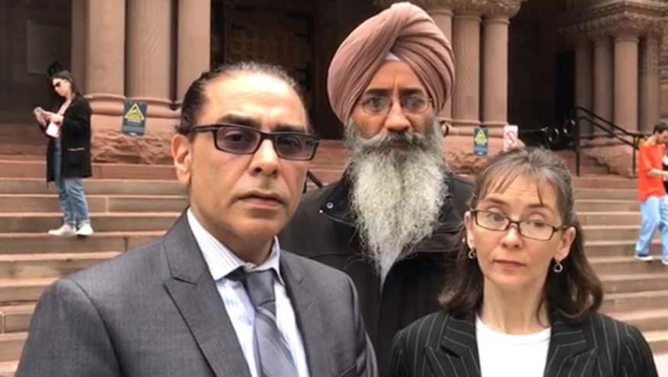 ಸಿಆರ್‌ಪಿಎಫ್ ಅಧಿಕಾರಿ ವಿರುದ್ಧ ಬಂಧನಾದೇಶ ಹೊರಡಿಸಲು ಕೆನಡ ನ್ಯಾಯಾಲಯ ನಕಾರ