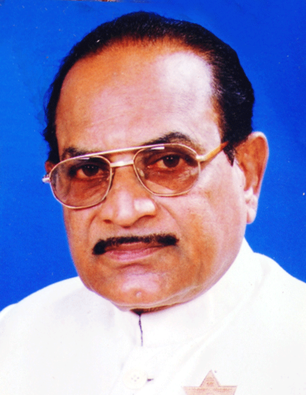 ​ನೂರ್ ಮುಹಮ್ಮದ್ ನಿಧನಕ್ಕೆ ಸಂತಾಪ