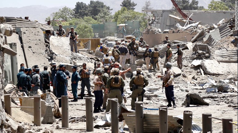 ​ಕಾಬೂಲ್‌ನಲ್ಲಿ ಬಾಂಬ್‌ ದಾಳಿ; 80ಕ್ಕೂ ಅಧಿಕ  ಸಾವು