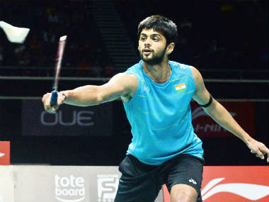 ಪ್ರಣೀತ್, ಸೌರಭ್ ವರ್ಮ ಮೂರನೆ ಸುತ್ತಿಗೆ ಲಗ್ಗೆ