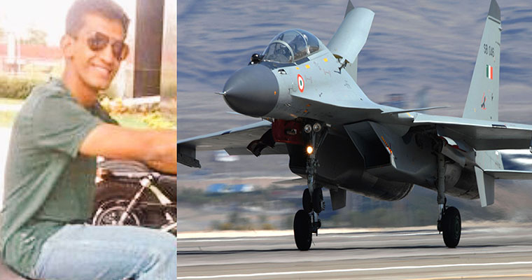 ಕಾಣೆಯಾದ ಸುಖೋಯ್ ವಿಮಾನದ ಪೈಲೆಟ್‌ಗಳ ಮೃತದೇಹ ಪತ್ತೆ