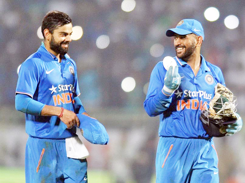 ವಿಶ್ವದ ಅಗ್ರ-100 ಅಥ್ಲೀಟ್‌ಗಳ ಪಟ್ಟಿಯಲ್ಲಿ ಕೊಹ್ಲಿ, ಧೋನಿಗೆ ಸ್ಥಾನ