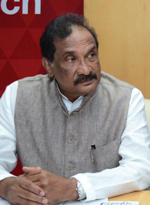 ​ಇಂದಿರಾ ಕ್ಯಾಂಟೀನ್ ಆರಂಭಕ್ಕೆ ಸಕಲ ಸಿದ್ಧತೆ: ಕೆ.ಜೆ.ಜಾರ್ಜ್