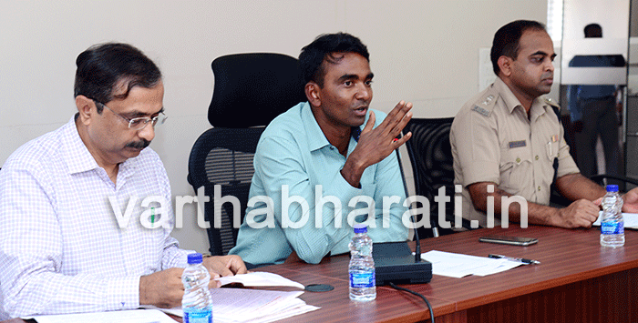 ರಸ್ತೆಯ ಮಧ್ಯಭಾಗದಲ್ಲಿ ನಿಲ್ಲುವ ಬಸ್ ಗಳ ವಿರುದ್ಧ ಕ್ರಮ: ದ.ಕ. ಜಿಲ್ಲಾಧಿಕಾರಿ