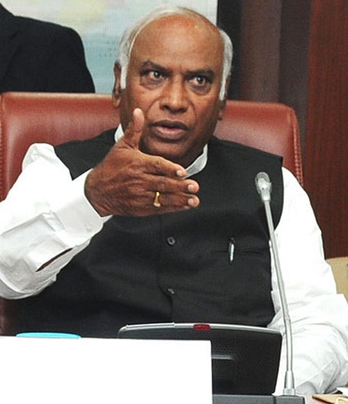 15 ದಿನಗಳಲ್ಲಿ ಕೆಪಿಸಿಸಿ ಅಧ್ಯಕ್ಷರ ಬದಲಾವಣೆ: ಮಲ್ಲಿಕಾರ್ಜುನ ಖರ್ಗೆ