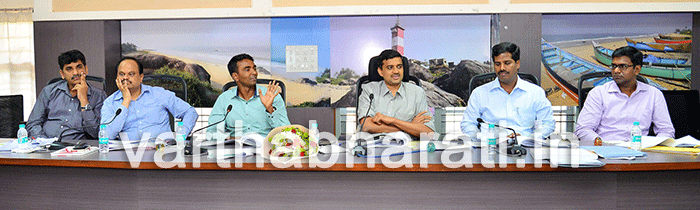 ​ಉದ್ಯೋಗ ಖಾತ್ರಿ ಕೆಲಸ ತೀವ್ರಗೊಳಿಸಲು ಉಸ್ತುವಾರಿ ಕಾರ್ಯದರ್ಶಿ ಸೂಚನೆ