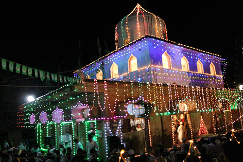 ಗೋಣಿಬೀಡು ದರ್ಗಾದಲ್ಲಿ ಉರೂಸ್: ಮಳೆಗಾಗಿ ವಿಶೇಷ ಪ್ರಾರ್ಥನೆ