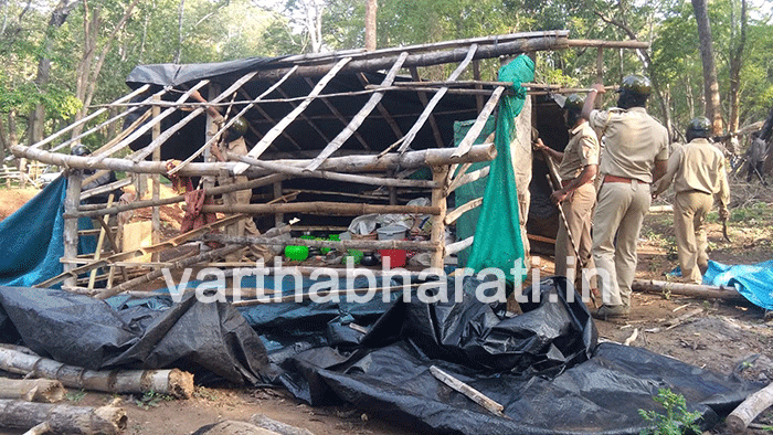 ದಿಡ್ಡಳ್ಳಿಯಿಂದ ನಿರಾಶ್ರಿತರ ತೆರವು: 5 ತಿಂಗಳ ಹೋರಾಟಕ್ಕೆ ತೆರೆ