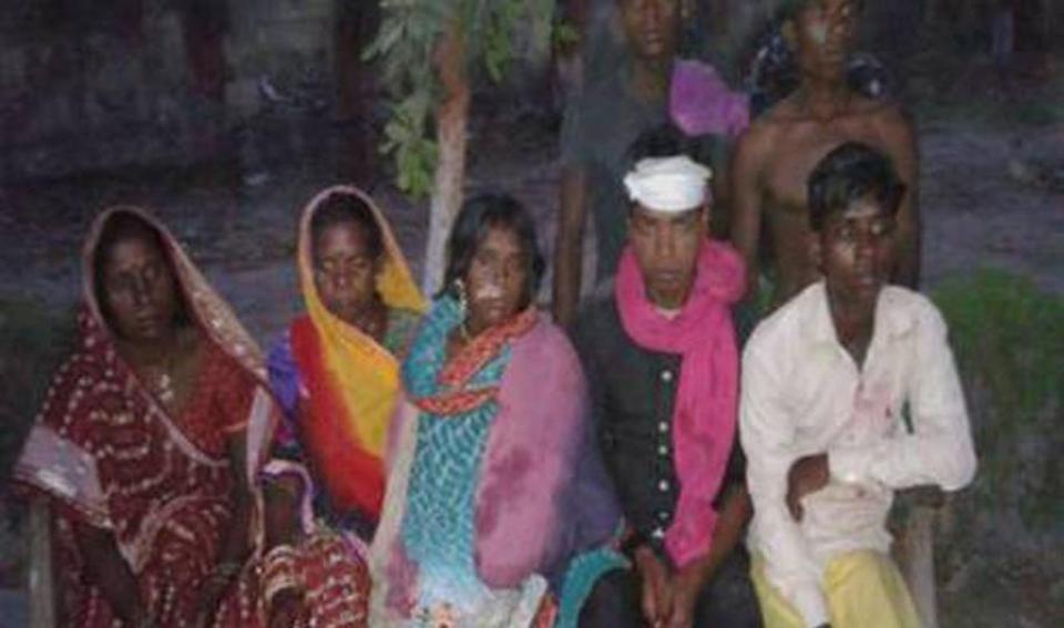 ಮಹಾದಲಿತ ಮಹಿಳೆಗೆ ದೇವಳ ಪ್ರವೇಶ ನಿರಾಕರಿಸಿ ಹಲ್ಲೆ; ಬಿಹಾರ ಗ್ರಾಮದಲ್ಲಿ ಉದ್ವಿಗ್ನ ಪರಿಸ್ಥಿತಿ