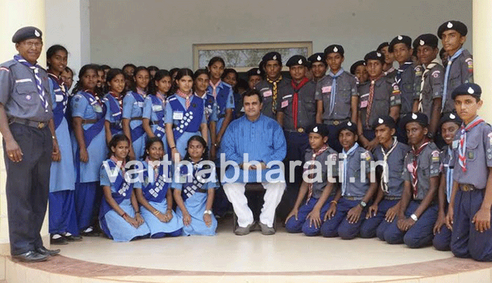 ಜೀವನ ಶಿಕ್ಷಣಕ್ಕೆ ಸ್ಕೌಟ್ಸ್ ಪೂರಕ: ಪ್ರಮೋದ್ ಮದ್ವರಾಜ್