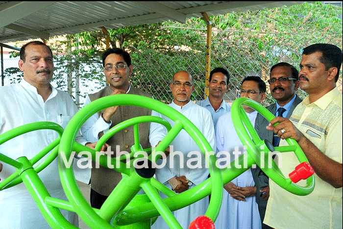 ಯುಪಿಸಿಎಲ್: 20 ಲಕ್ಷ ರೂ. ವೆಚ್ಚದ ವಿವಿಧ ಸೌಲಭ್ಯ ಉದ್ಘಾಟನೆ