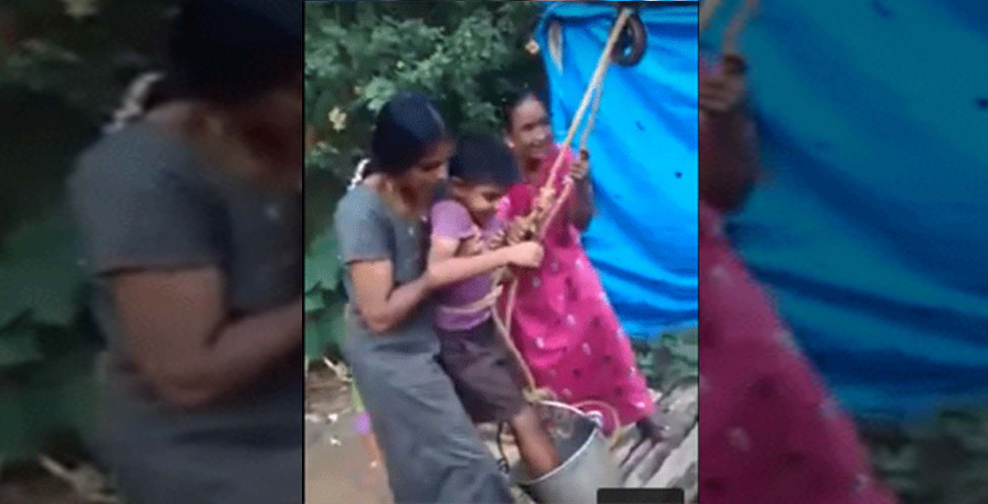 ಇದೆಂತಹಾ ದುಸ್ಸಾಹಸ ಅಂತೀರಾ!