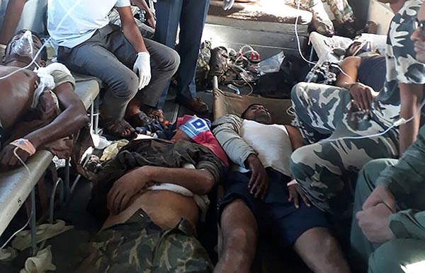 ಸುಕ್ಮಾ ದಾಳಿಯಲ್ಲಿ ಭಾಗಿಯಾಗಿದ್ದ 9 ಮಾವೋವಾದಿಗಳ ಬಂಧನ