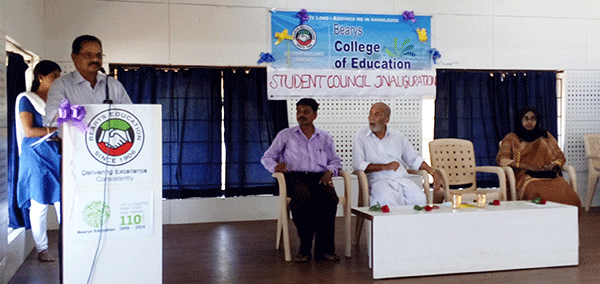 ​ ಕೋಡಿ ಬ್ಯಾರೀಸ್: ವಿದ್ಯಾರ್ಥಿ ಸಂಘ ಉದ್ಘಾಟನೆ