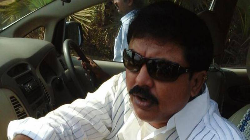 ಆಂ.ಪ್ರ: ಪೊಲೀಸ್ ಮೇಲೆ ಹಲ್ಲೆ: ಟಿಡಿಪಿ ಶಾಸಕನ ವಿರುದ್ಧ ಪ್ರಕರಣ ದಾಖಲು