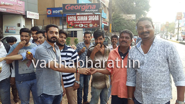 ಜೆಡಿಎಸ್ ಯುವ ರಾಜ್ಯಾಧ್ಯಕ್ಷರಾಗಿ  ಮಧು ಬಂಗಾರಪ್ಪ  ಪುನರಾಯ್ಕೆ: ಮಂಗಳೂರಿನಲ್ಲಿ ಕಾರ್ಯಕರ್ತರ  ಸಂಭ್ರಮ