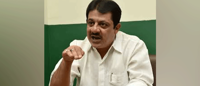 ಝಮೀರ್‌ ಅಹ್ಮದ್ ವಿರುದ್ಧ ಜಿ.ಎ.ಬಾವ ಕಿಡಿ