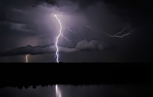 ಚಿತ್ರದುರ್ಗ: ಸಿಡಿಲು ಬಡಿದು ಮೂವರು ಮೃತ್ಯು