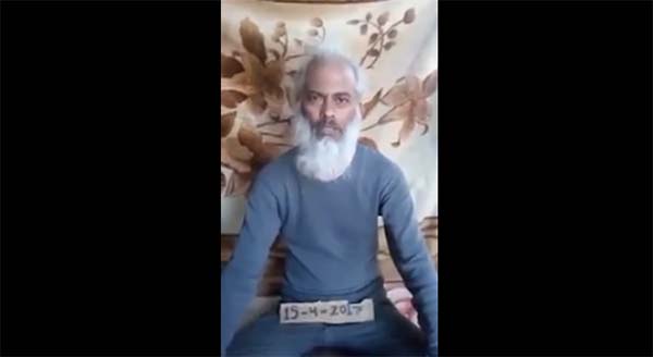 ಯೆಮೆನ್‌ನಲ್ಲಿ ಅಪಹೃತ ಪಾದ್ರಿಯಿಂದ ನೆರವಿಗಾಗಿ ವೀಡಿಯೊದಲ್ಲಿ ಮೊರೆ