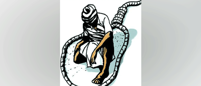ಸಾಲಭಾದೆ: ರೈತ ಆತ್ಮಹತ್ಯೆ