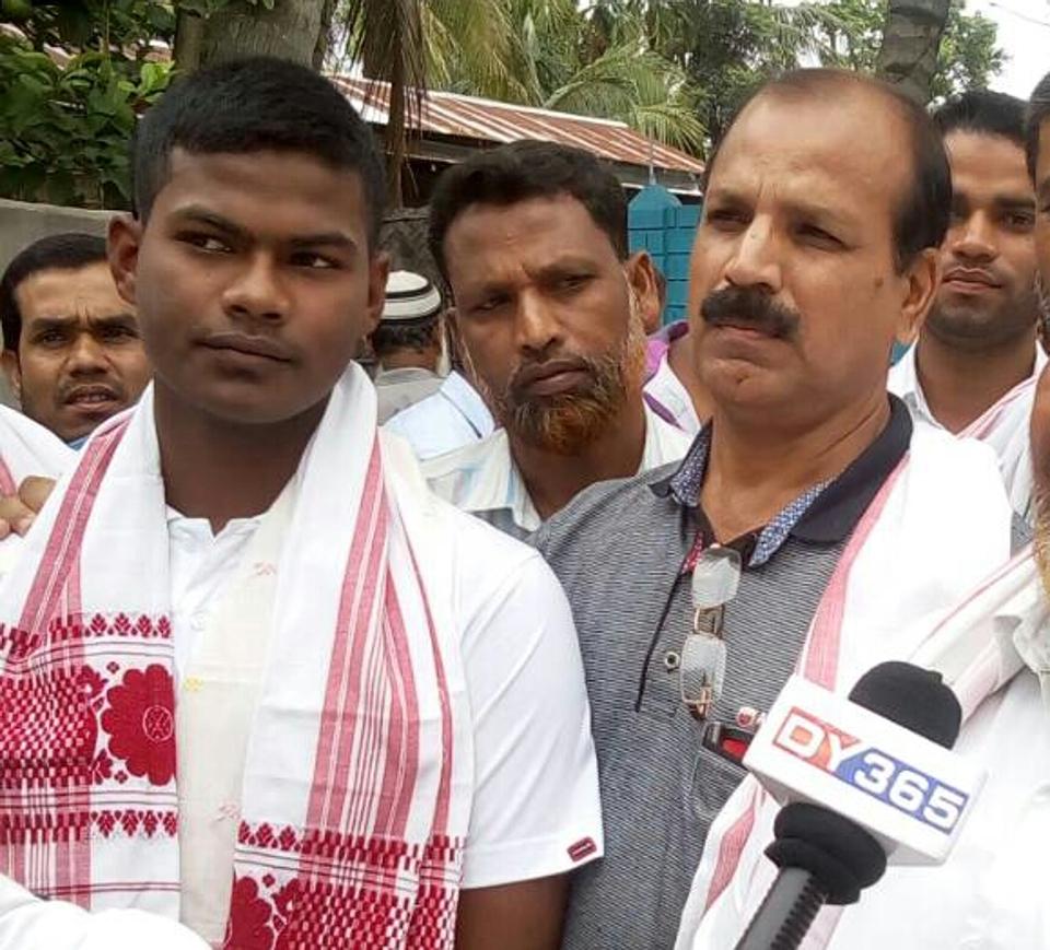 ​ಅಸ್ಸಾಂ ಬೋರ್ಡ್ ಪರೀಕ್ಷೆ: ಟ್ರಕ್ ಚಾಲಕನ ಮಗ ನೂರುಲ್ ಹಕ್ ರಾಜ್ಯಕ್ಕೇ ದ್ವಿತೀಯ