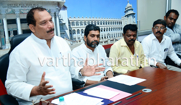 ಗೋಮಾಂಸ ವ್ಯಾಪಾರದ ಮೇಲೆ ಕೇಂದ್ರದ ಕಣ್ಣು: ಐವನ್ ಡಿಸೋಜ