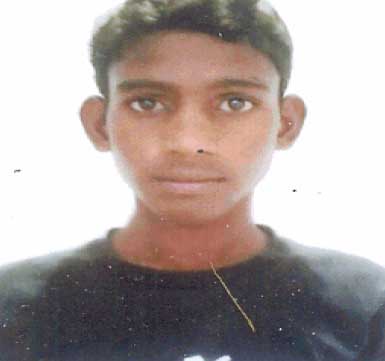 ಬಾಲಮಂದಿರದಿಂದ ಬಾಲಕ ನಾಪತ್ತೆ