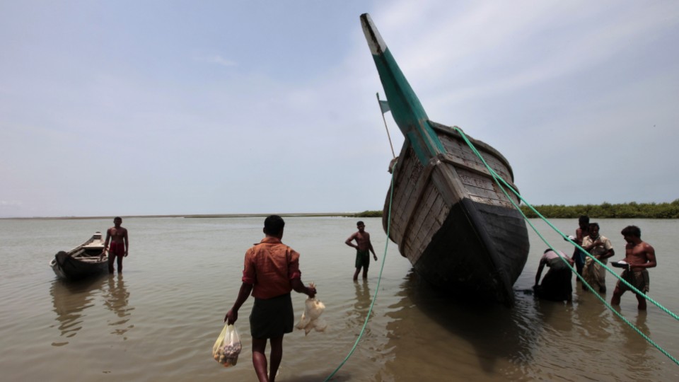 ಬಾಂಗ್ಲಾ: ನಾಪತ್ತೆಯಾಗಿರುವ 81 ಮೀನುಗಾರರಿಗಾಗಿ ಶೋಧ